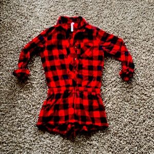 Exhilaration Pajama Romper